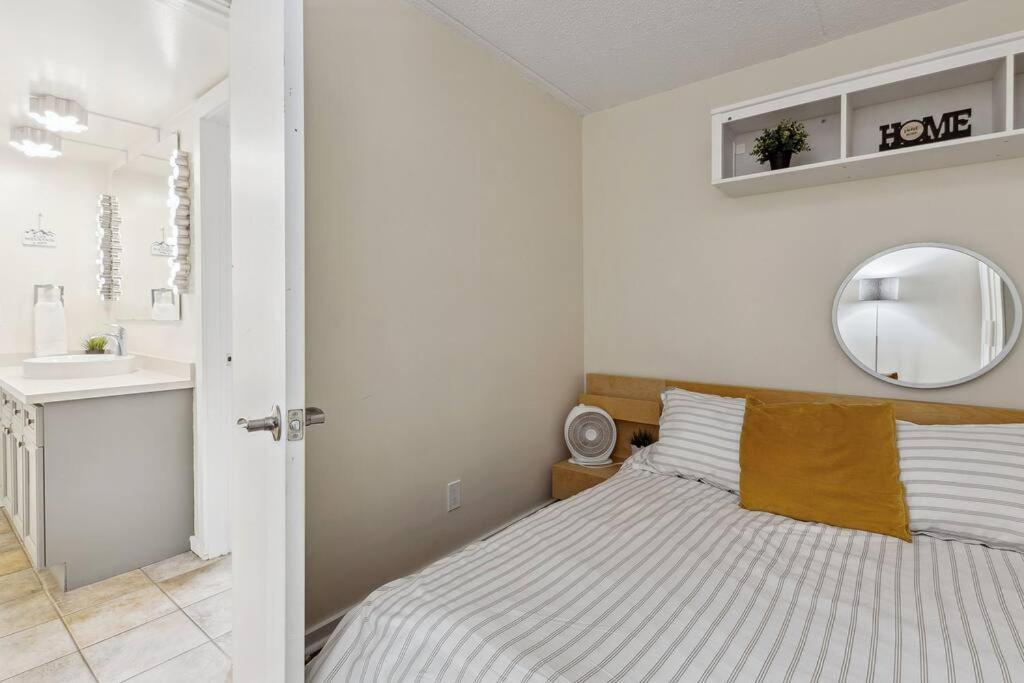 Whispering Pines Escape Apartment คอลลิงวูด ภายนอก รูปภาพ