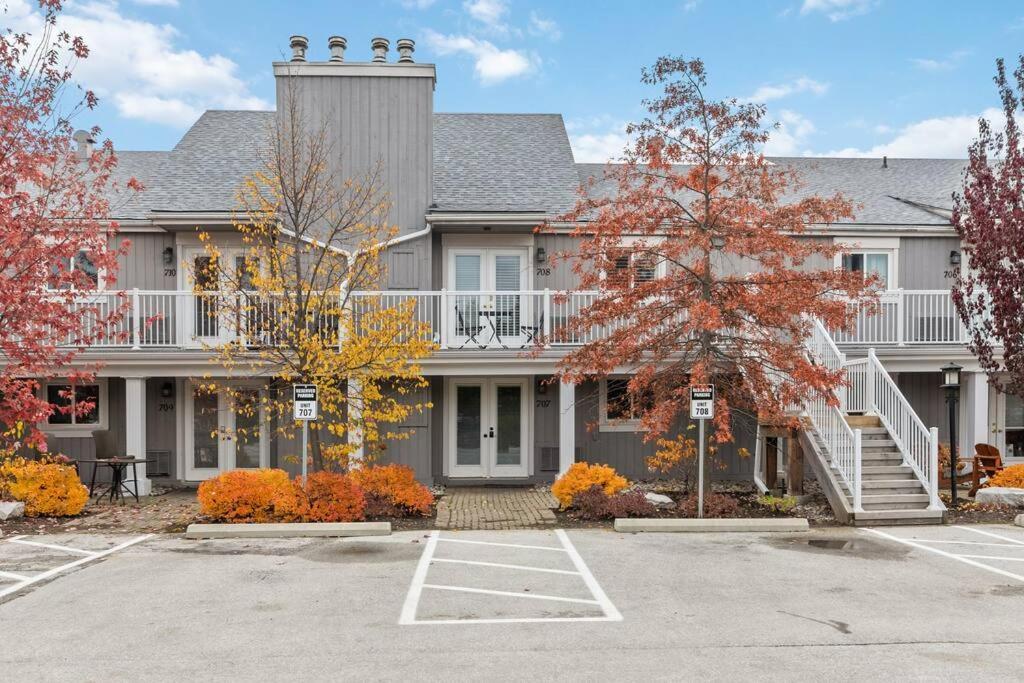 Whispering Pines Escape Apartment คอลลิงวูด ภายนอก รูปภาพ